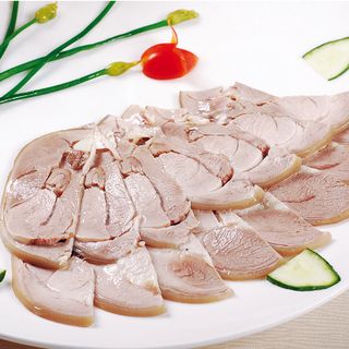 89LC-106白切东山羊