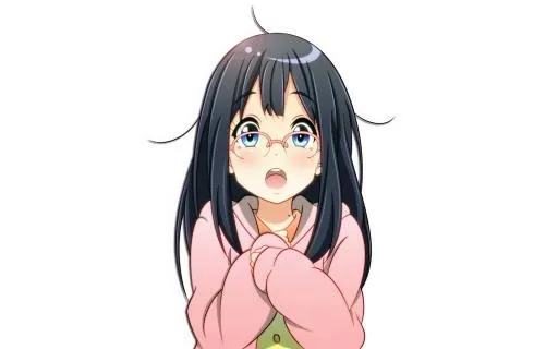 动漫女孩 PNG免抠(1920x1200)