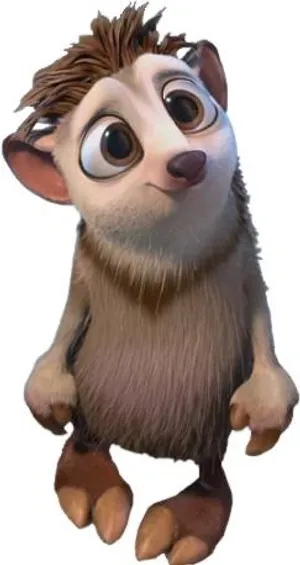 冰河时代 PNG免抠