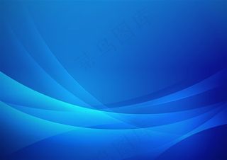 蓝色科技渐变色背景图片素材