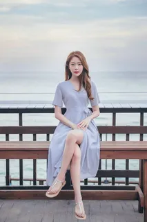 摄影图片人物美女模特照片