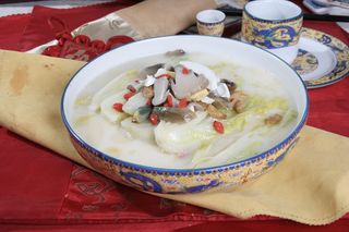 2上汤娃娃菜－福华