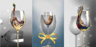 轻奢北欧背景墙 