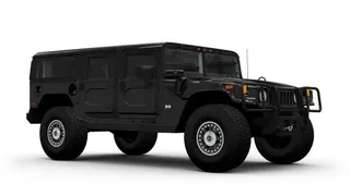 悍马 HMMWV PNG免抠