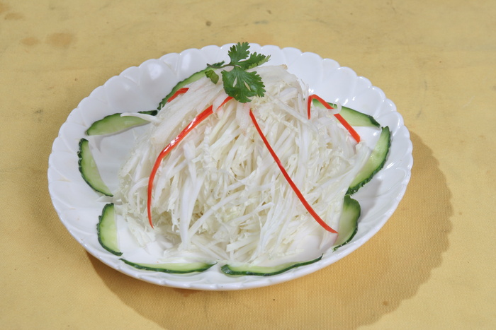 15雪梨菜心-雅香苑