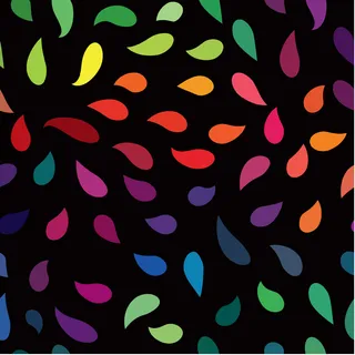 儿童可爱卡通底纹背景设计素材