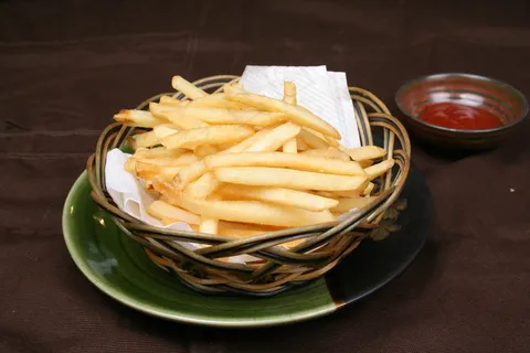 2303炸薯条01 2303炸薯条01