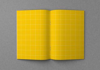 产品画册提案效果样机模板