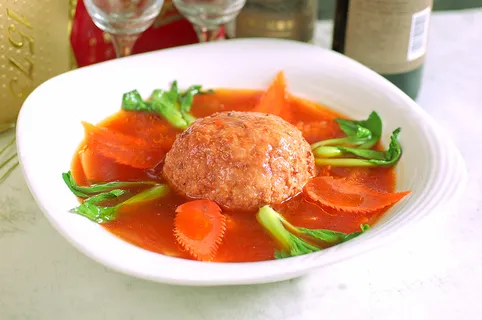 XCXC1552海味狮子头