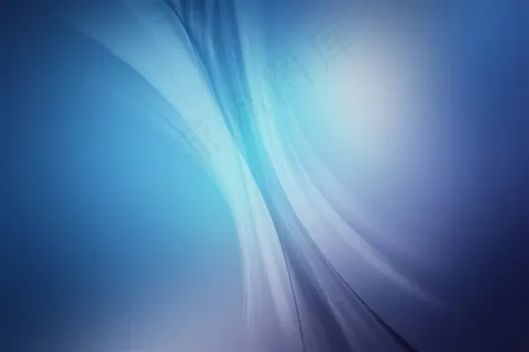 简约蓝色商务背景高清图片 简约蓝色商务背景高清图片