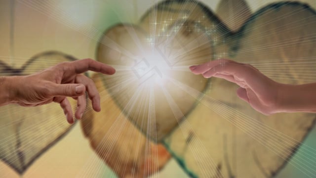 圣洁的一周, 神, 爱, 宗教, 基督教