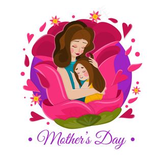 母亲节节日快乐 