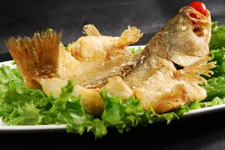 LCH2664渔村风干鱼