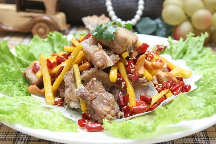 风味小排骨28元