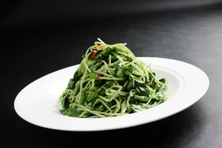 LCSC1987炝拌黑豆苗22