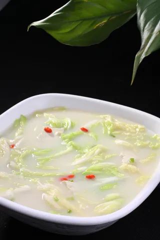 D00431白菜炖豆腐 (2)