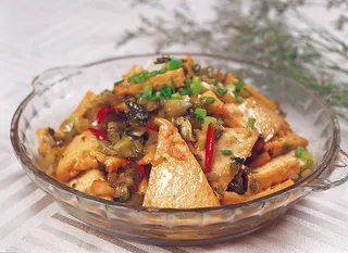 0911CC-263家乡豆腐