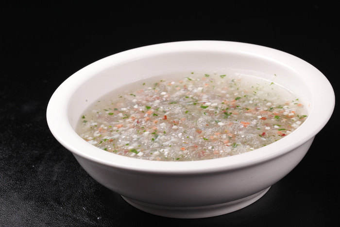 西湖牛肉羹 (3)
