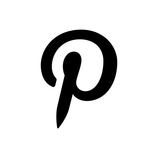 Pinterest标志 PNG免抠(2048x2048)