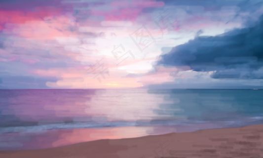 情人节海报七夕海报