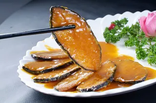 XCXC0398橙香鳕鱼排