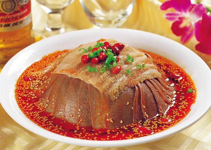 95LC-116夫妻肺片