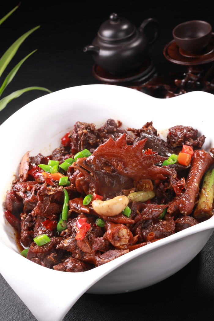 招牌烧鸡公