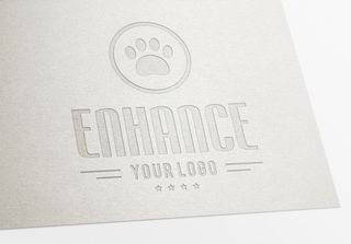 LOGO展示效果样机