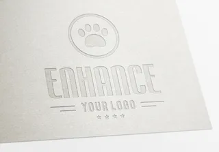 LOGO展示效果样机