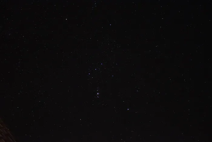 猎户星座图片