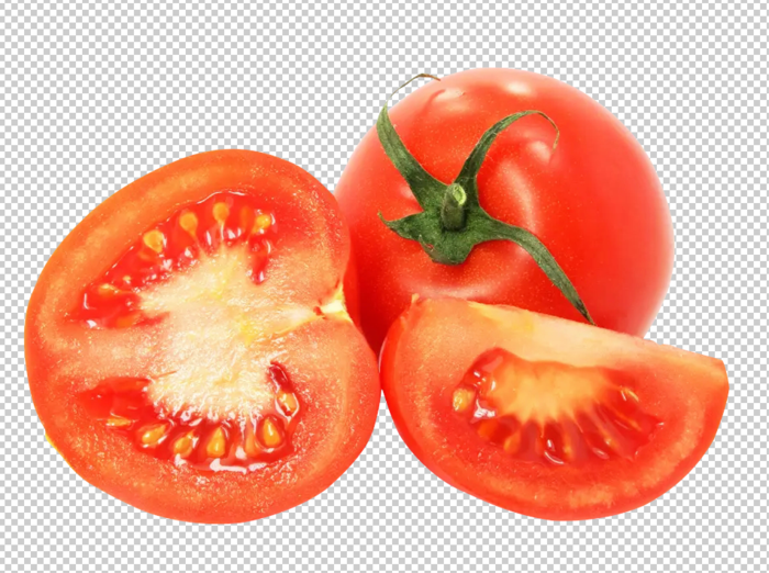 西红柿免扣素材
