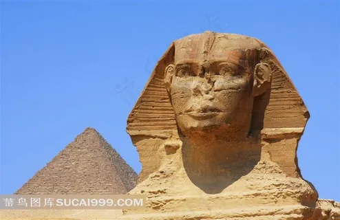 狮身人面像图片素材