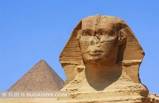 狮身人面像图片素材