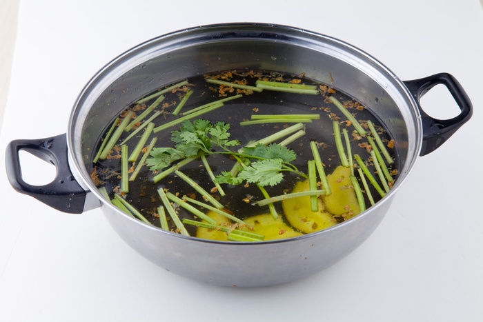 火锅底料美食汤底清补美味设计素材麻辣