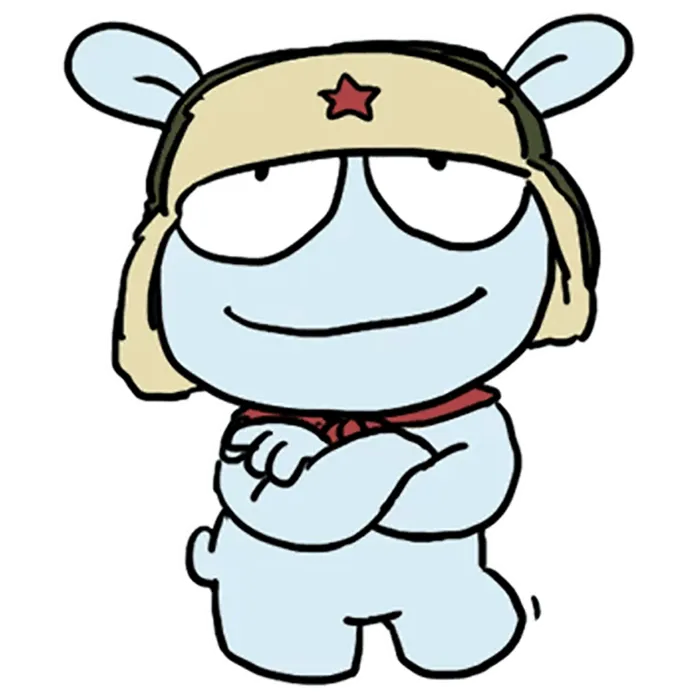 小米兔子兔年