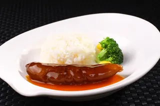 GY00056半片参扒饭 (2)