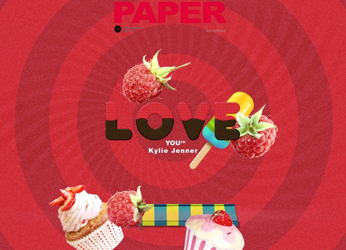 潮时尚儿童PSD素材-17