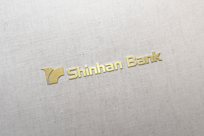 LOGO效果样机展示psd模版下载