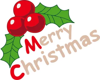 圣诞节装饰素材