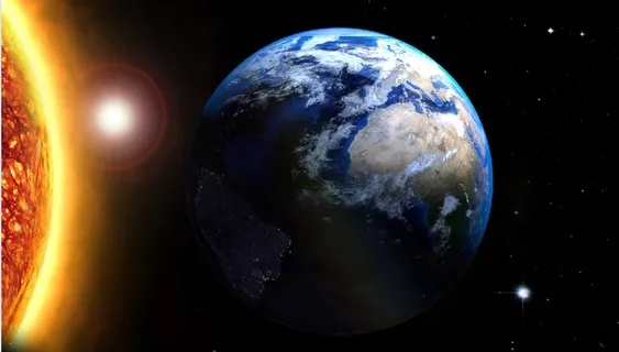 元宇宙世界风景背景墙 元宇宙世界风景背景墙