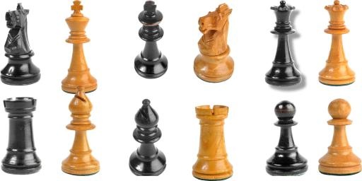 国际象棋 PNG免抠(3292x1652)