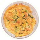 虾仁蛋饼图片（美食）