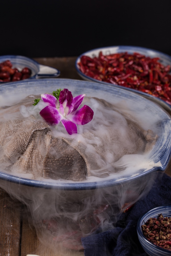 火锅菜品配菜毛肚牛肉牛百叶牛内脏