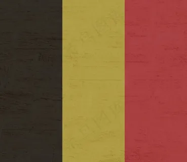 比利时国旗图片