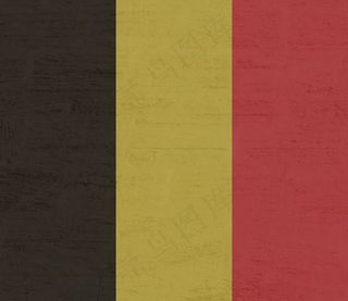 比利时国旗图片
