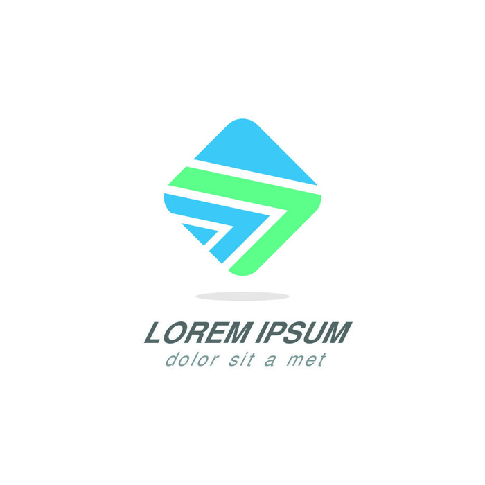 标识标志公司字母企业商标品牌LOGO设计素材矢量模板eps,ai矢量模版下载