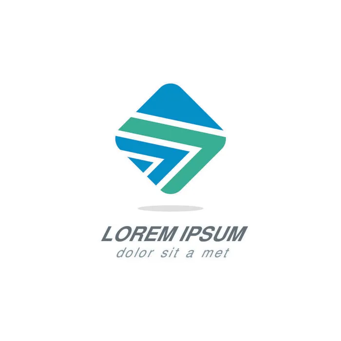 标识标志公司字母企业商标品牌LOGO设计素材矢量模板eps,ai矢量模版下载