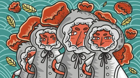 卡通涂鸦街头彩色墙绘壁纸插画儿童创意嘻哈漫画图集PSD素材