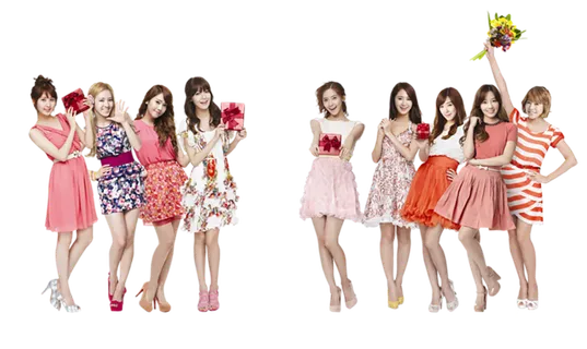 02 (8)免抠 实物免抠元素 免抠摄影 美女 人物 服装 女团