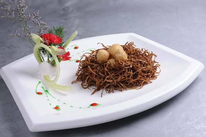 LCSC1822鸟巢茶树菇